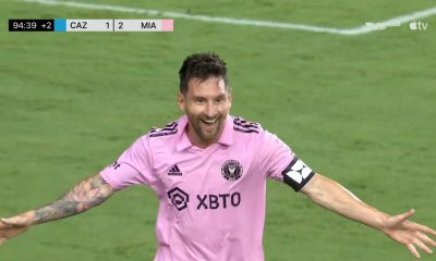 Messi supera récord de CR7, Lebron James y Tom Brady en sus inicios en Miami