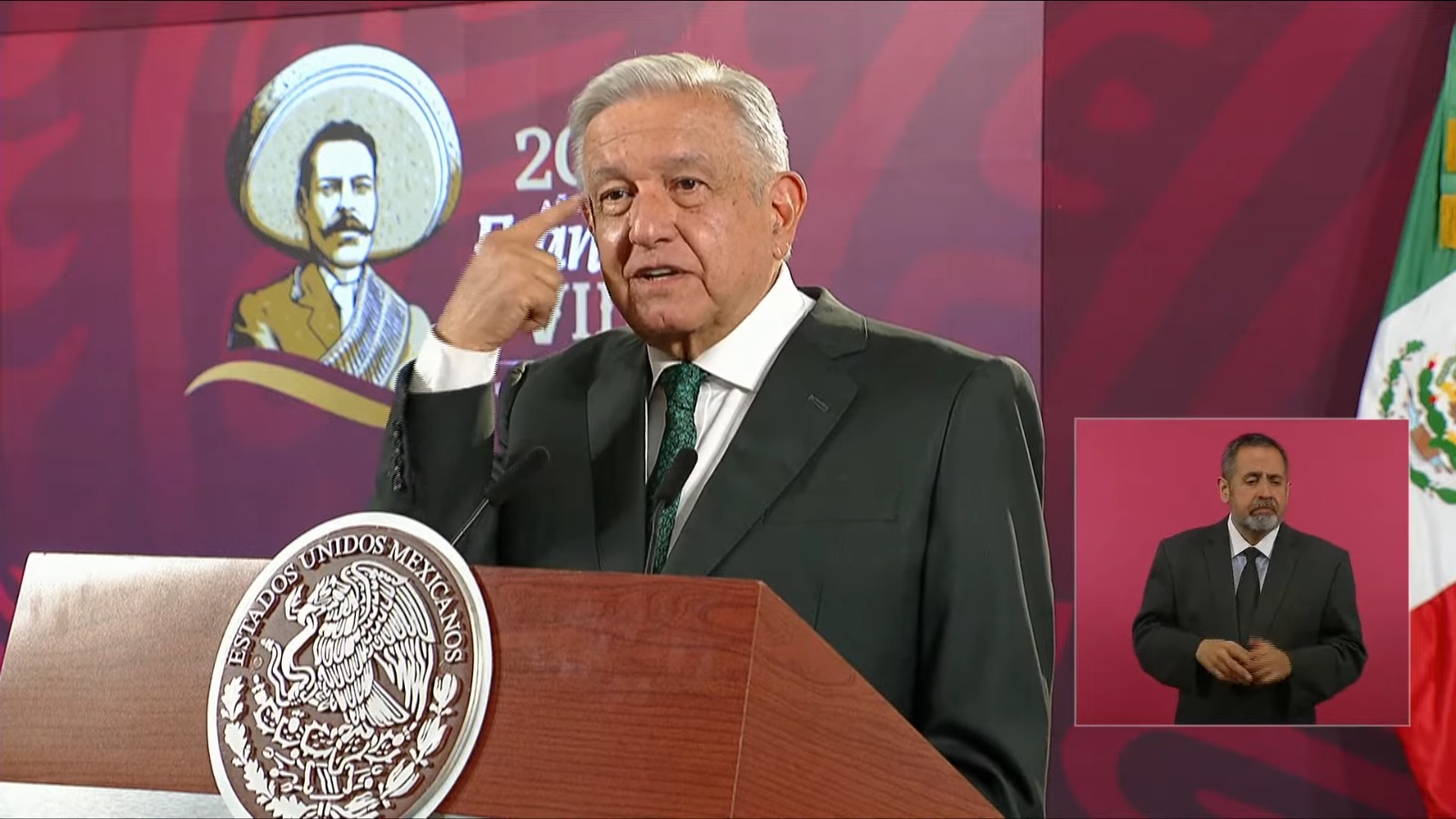 México pone condiciones para dar ayuda a migrantes cubanos