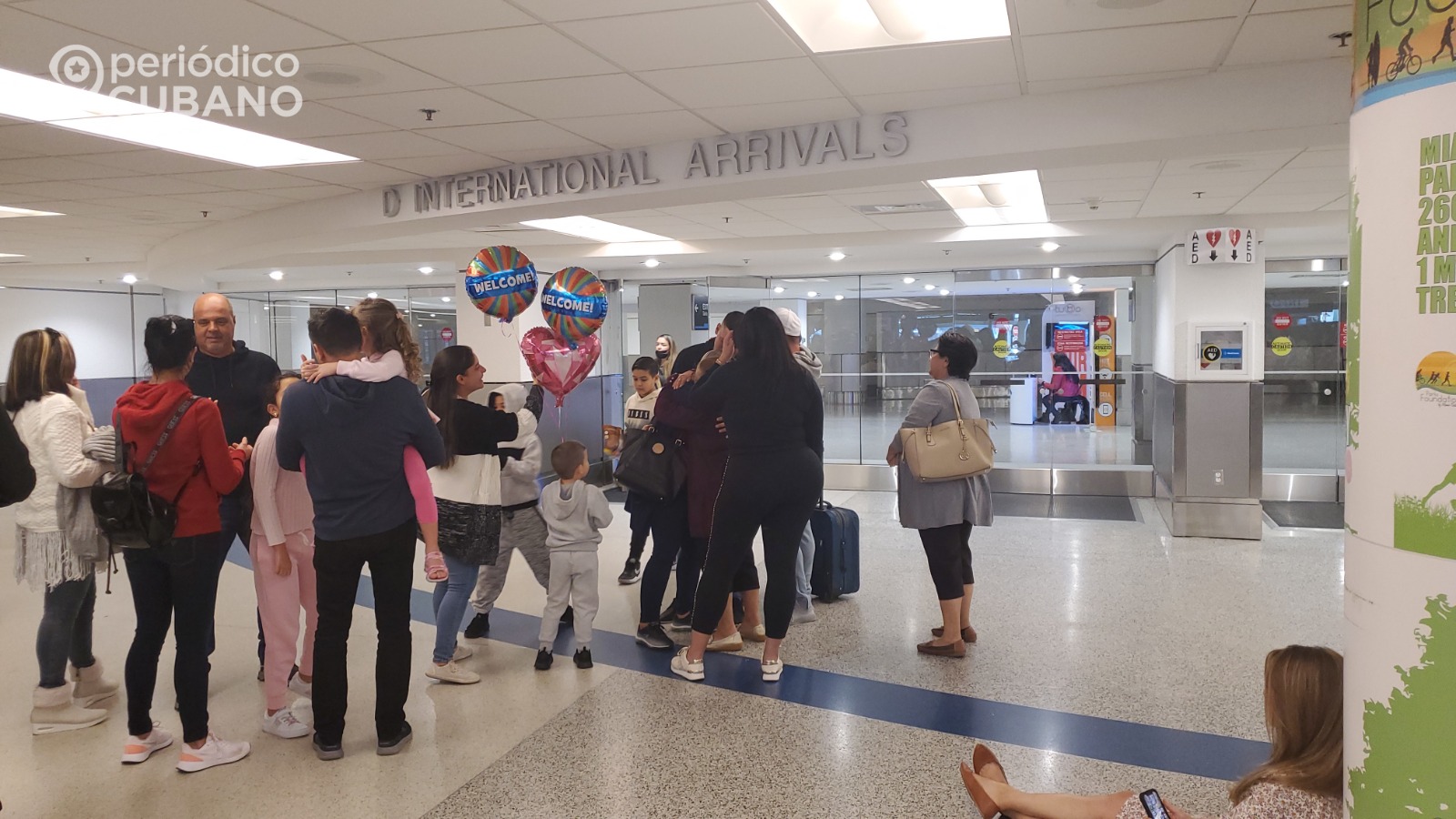 Modernizan el Programa de Reunificación Familiar para Cubanos Más trámites en línea