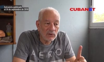Muere el opositor al régimen castrista Vladimiro Roca Antúnez