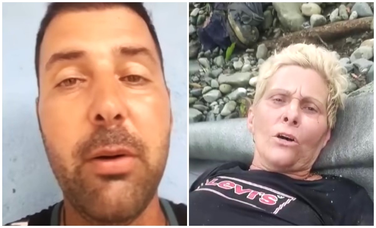 Nueva versión sobre la madre cubana abandonada en la selva del Darién