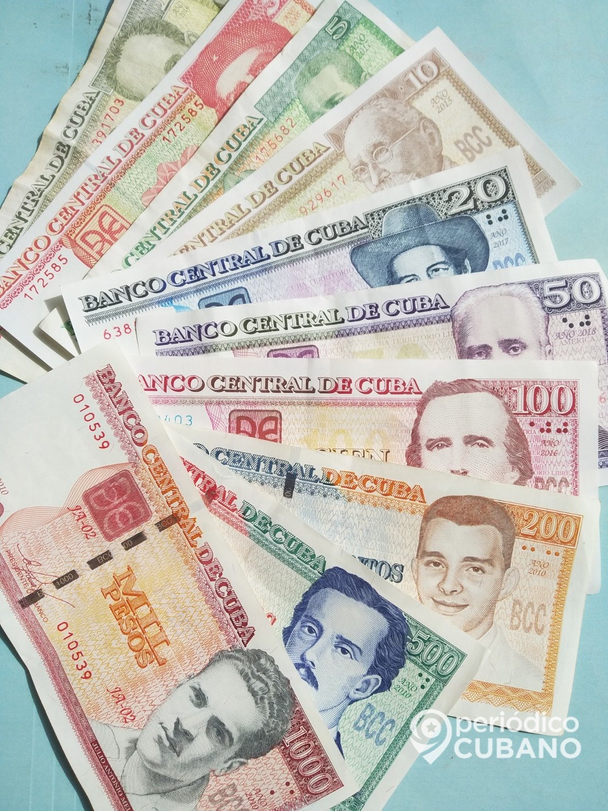 Nuevo negocio en Cuba Vender dinero en efectivo a cambio de transferencia
