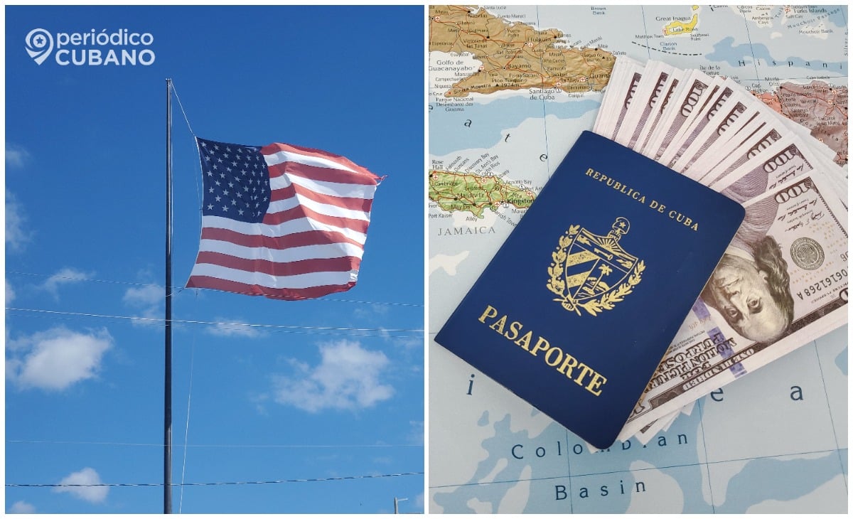 Noticias más leídas EEUU anuncia visas B2 de entrada múltiple para los