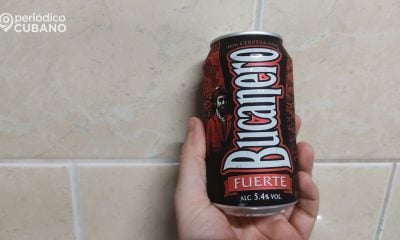 Operativo policial detecta robo de caldo de cerveza Bucanero