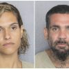 Pareja de Hialeah bajo arresto por presunto robo de aires acondicionados en Hollywood, Broward