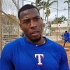 Pelotero cubano Julio Pablo Martínez asciende a Grandes Ligas tras llamado de los Rangers de Texas