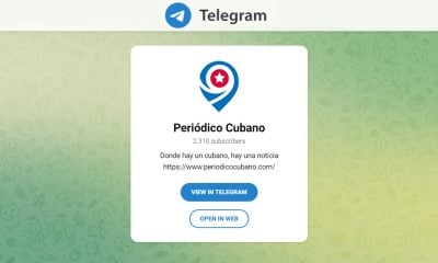 Periódico Cubano en Telegram