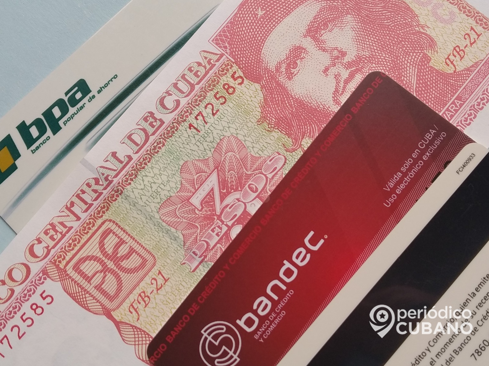 Presidente del BCC se queja de la “resistencia” de los negocios privados a la bancarización