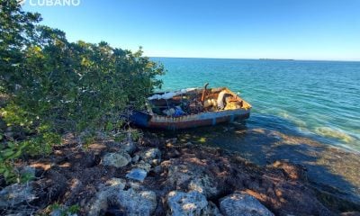 Primer semestre de 2023 al menos 71 balseros fallecieron en la ruta marítima Cuba-EEUU