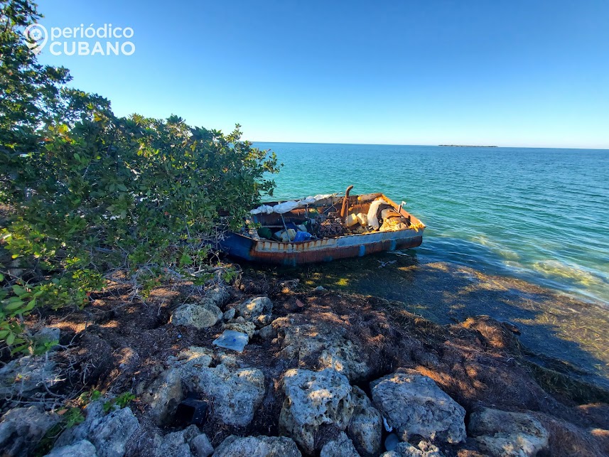 Primer semestre de 2023 al menos 71 balseros fallecieron en la ruta marítima Cuba-EEUU