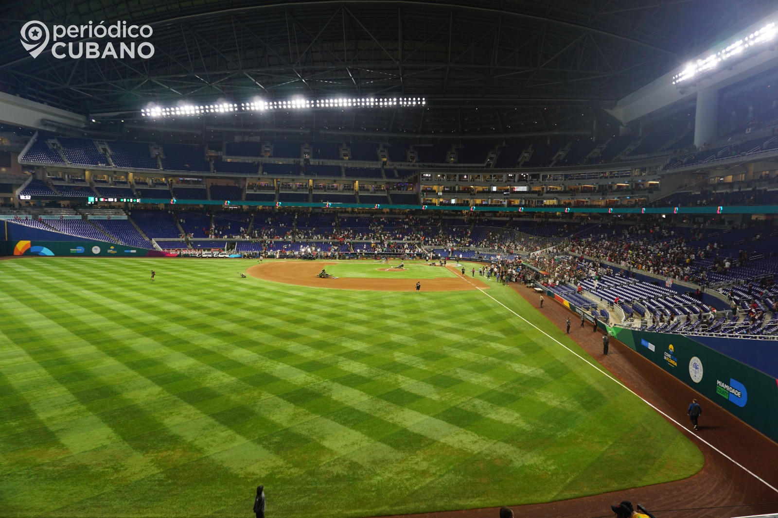 Regresarían los topes amistosos de béisbol entre EEUU y Cuba