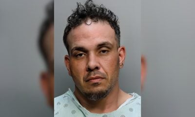 Residente de Hialeah arrestado tras ser descubierto dormido en un automóvil con reporte de robo