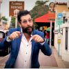 Ricardo Becerra. (Captura de pantalla_ La Cocina Films- YouTube)