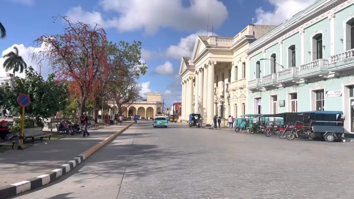 Santa Clara en Villa Clara Cuba