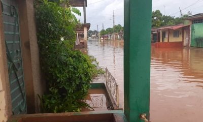 Tormenta tropical Idalia ocasiona inundaciones en el occidente y centro de Cuba