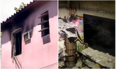 Tragedia en Miami: familia cubana pierden su hogar y una mascota en voraz incendio