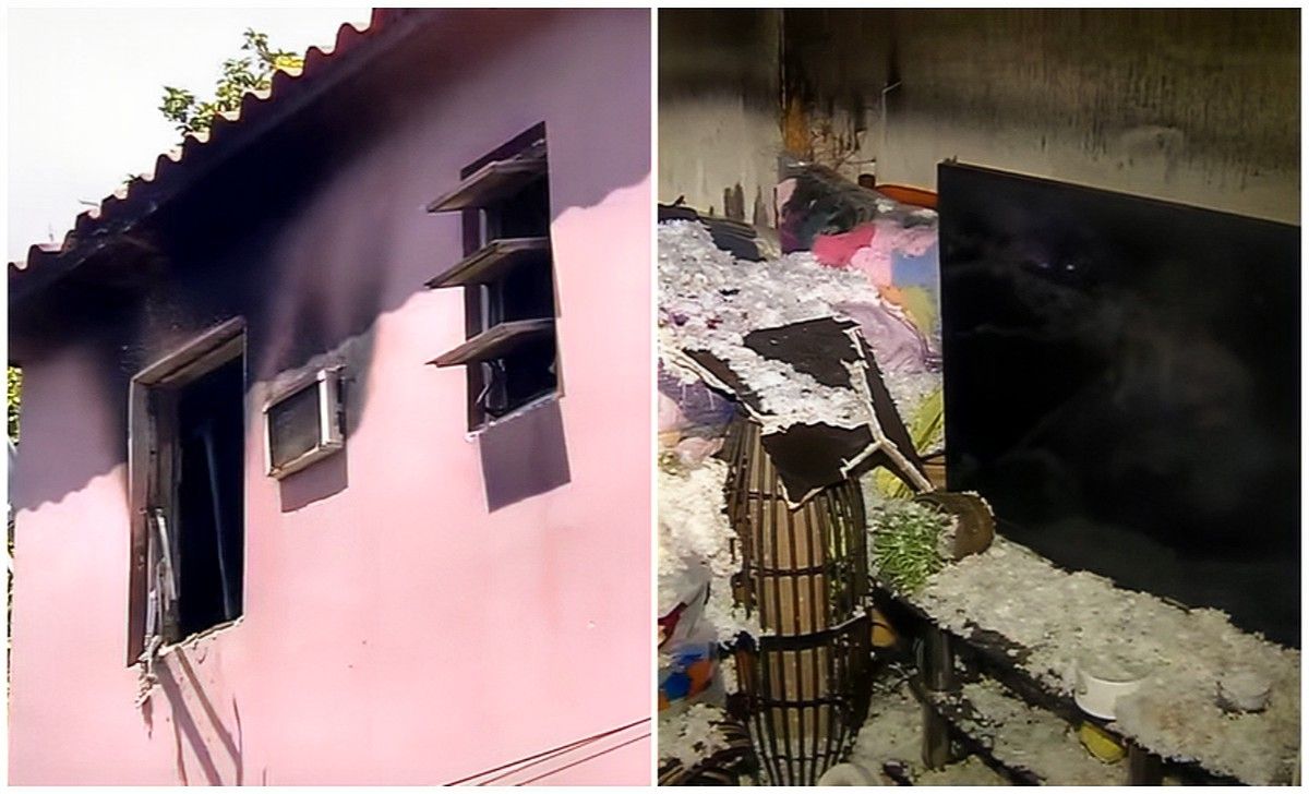 Tragedia en Miami: dos familias cubanas pierden su hogar y una mascota en voraz incendio (2)