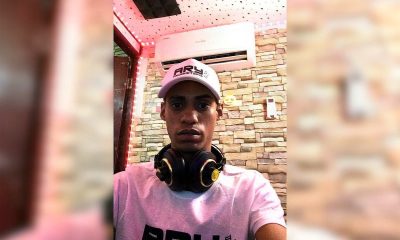 Tristeza en Lawton por la muerte de un productor musical conocido como DJ Gomila