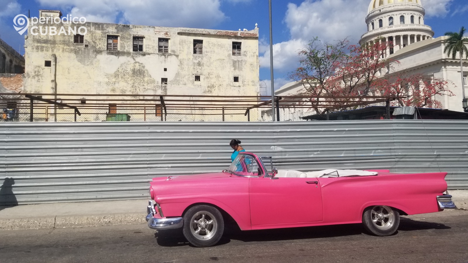 Visitan Cuba menos de 1.5 millones de extranjeros en los siete primeros meses del año
