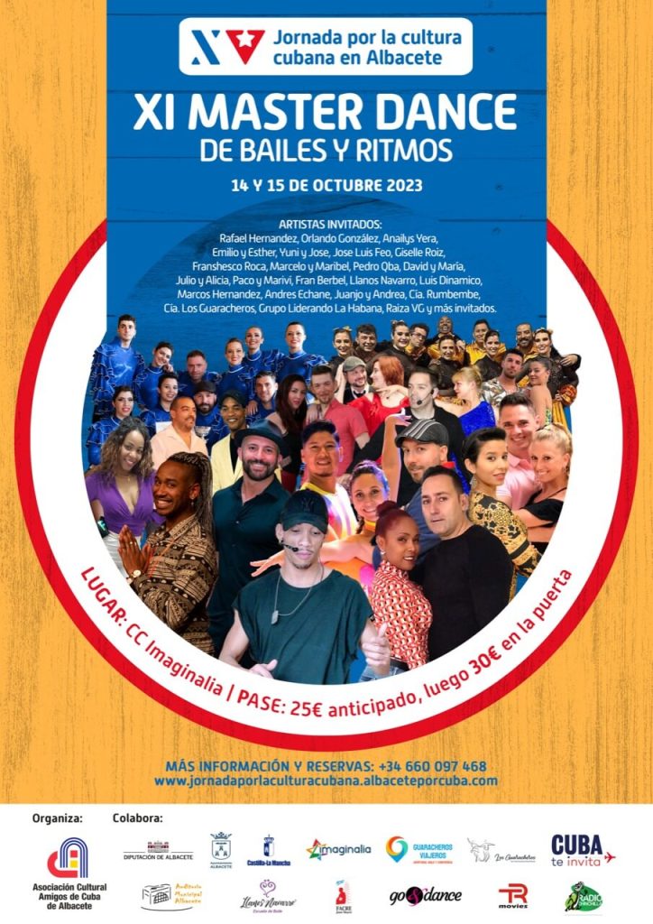 XV Jornada por la Cultura Cubana (1)