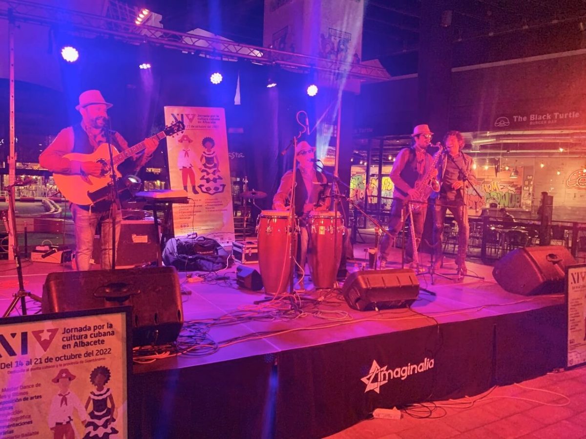 XV Jornada por la Cultura Cubana (2)