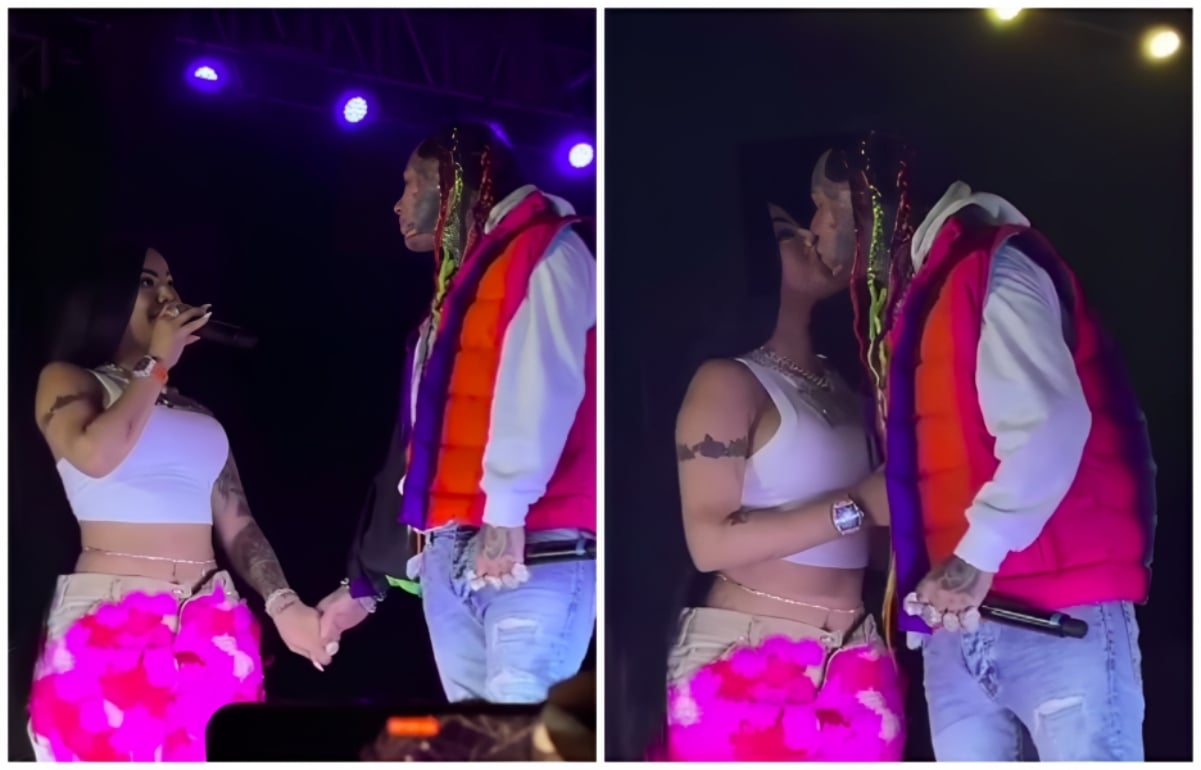 Yailin La Más Viral declara su amor por Tekashi 6ix9ine en Cuba