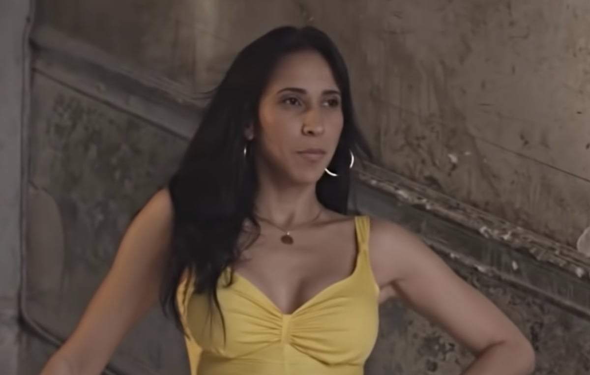 Yuliet Cruz