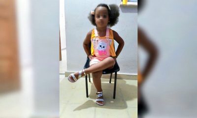 ¡Indignante! Seguridad del Estado cita a interrogatorio a niña de tres años 3
