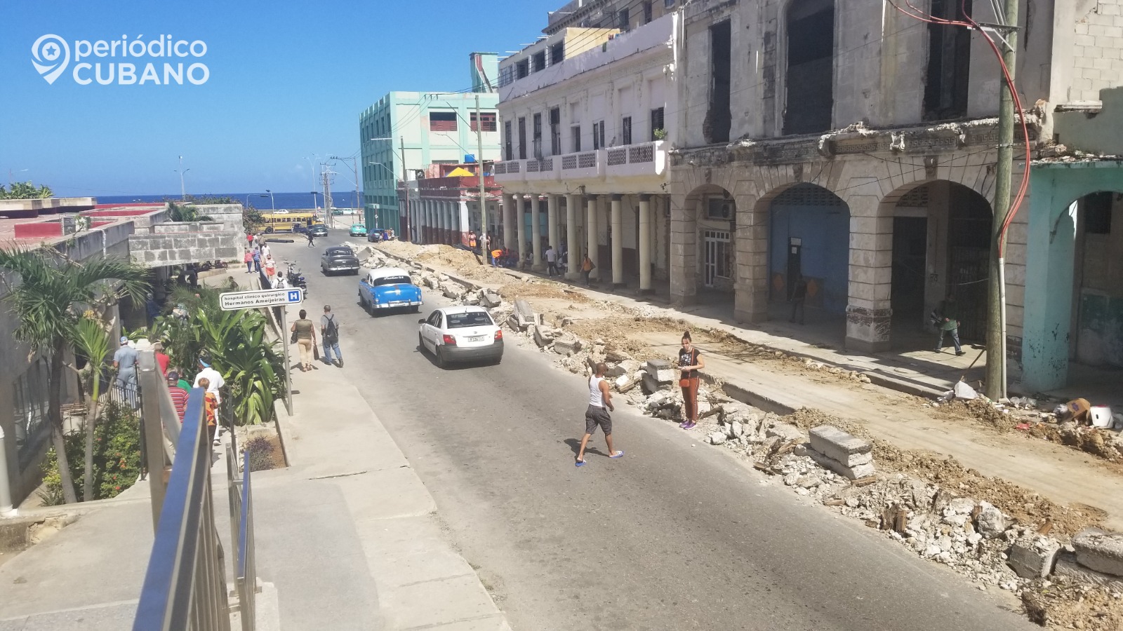 ¡Récord en más de 100 años! La Habana sofocada por ola de calor extremo