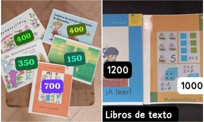 ¿Educación gratuita Padres cubanos deben comprar los libros de texto en el inicio del curso escolar