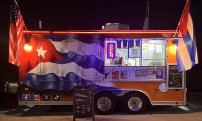 ¡Sabor cubano conquista Kentucky! Negocio de food truck gana campeonato local