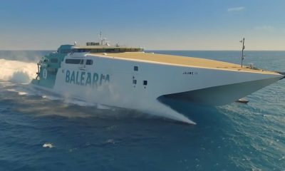 ¿Ruta de ferry entre Miami y La Habana Empresa española lo ve posible