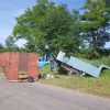 Accidente de tránsito masivo en Bayamo deja dos víctimas mortales y 23 heridos3