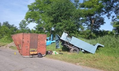 Accidente de tránsito masivo en Bayamo deja dos víctimas mortales y 23 heridos3