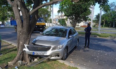 Accidentes de tránsito en Cuba