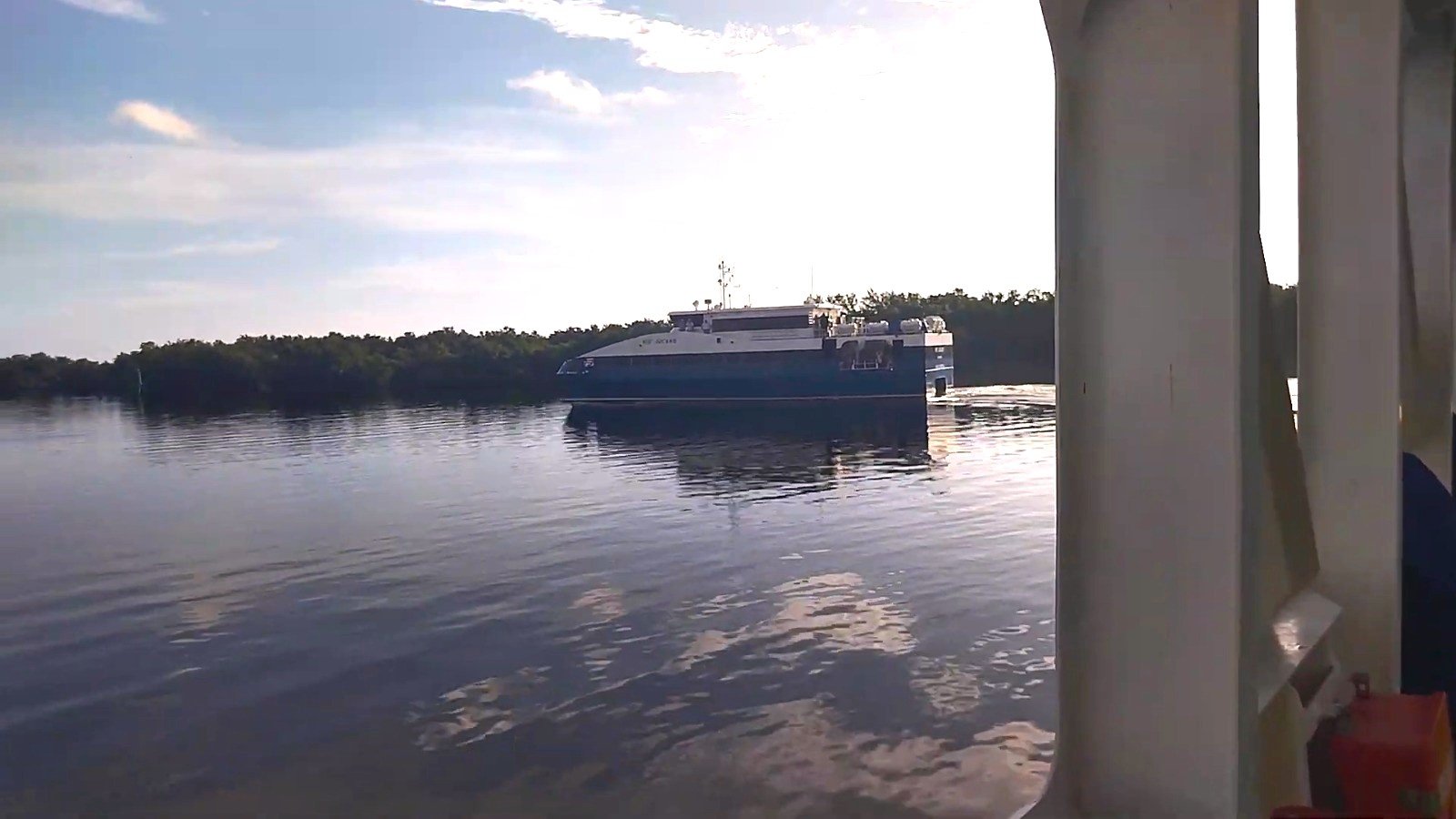 Actualizan la apk Viajando para incluir la compra de pasajes en el ferry Batabanó - Nueva Gerona