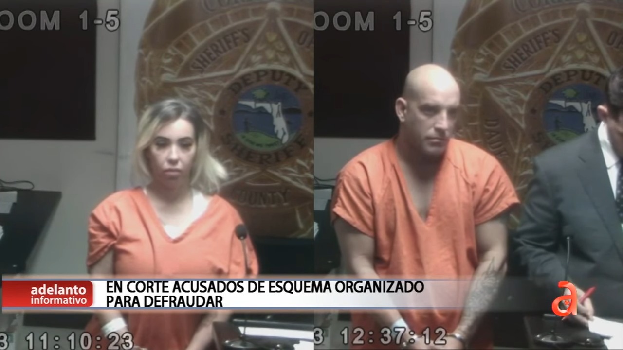Acusan a dos cubanos por estafar a un Walmart en Miami (3)