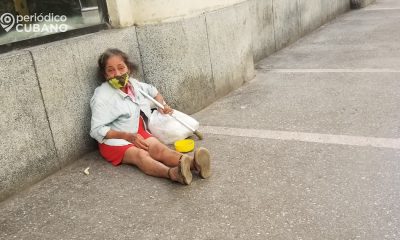 Al menos 36 personas viven en las calles de municipios de La Habana