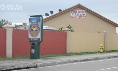 Alcalde de Hialeah alerta sobre la ilegalidad de rentar tráilers como vivienda