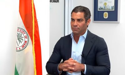 Alcalde de Miami Francis Suárez bajo investigación de la Comisión de Ética de Florida