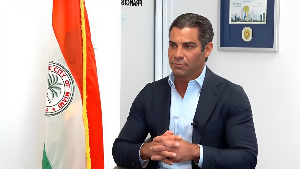 Alcalde de Miami Francis Suárez bajo investigación de la Comisión de Ética de Florida
