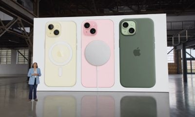 Apple anuncia las características del iPhone 15 con un precio inicial de 799 dólares
