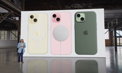 Apple anuncia las características del iPhone 15 con un precio inicial de 799 dólares