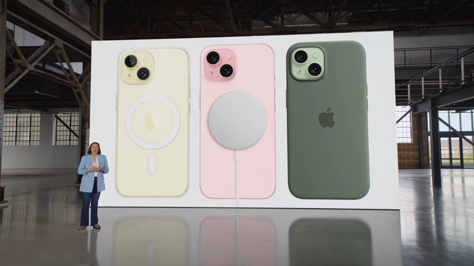 Apple anuncia las características del iPhone 15 con un precio inicial de 799 dólares