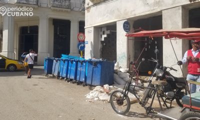 Aprueban multas de hasta 4.000 CUP por incumplir leyes de recogida de basura