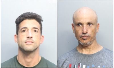 Arrestan a dos cubanos en Hialeah por presunto robo de convertidores catalíticos