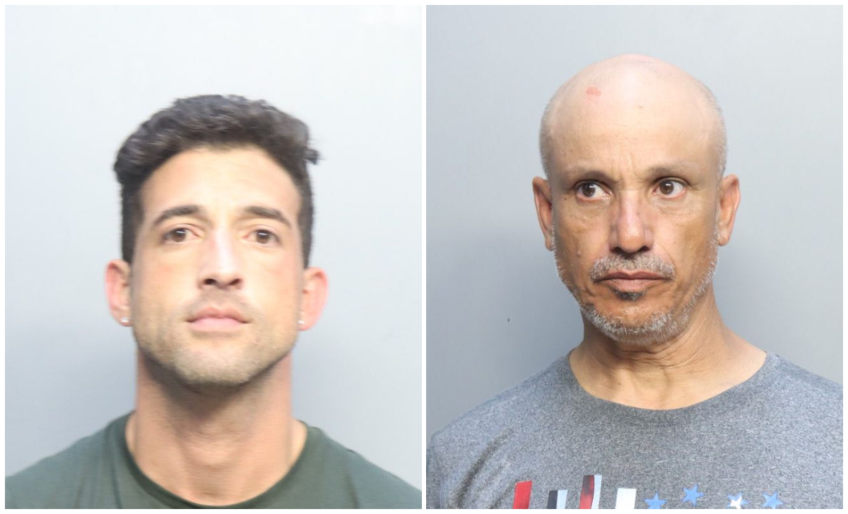 Arrestan a dos cubanos en Hialeah tras las rejas por presunto robo de convertidores catalíticos