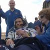 Astronauta hispano que vivió en Miami rompe récord de permanencia en el espacio (1)
