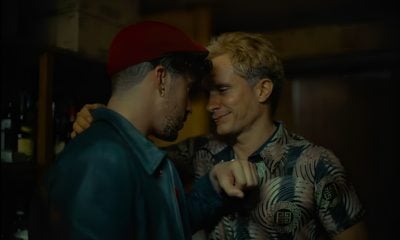 Bad Bunny-Gael García Bernal