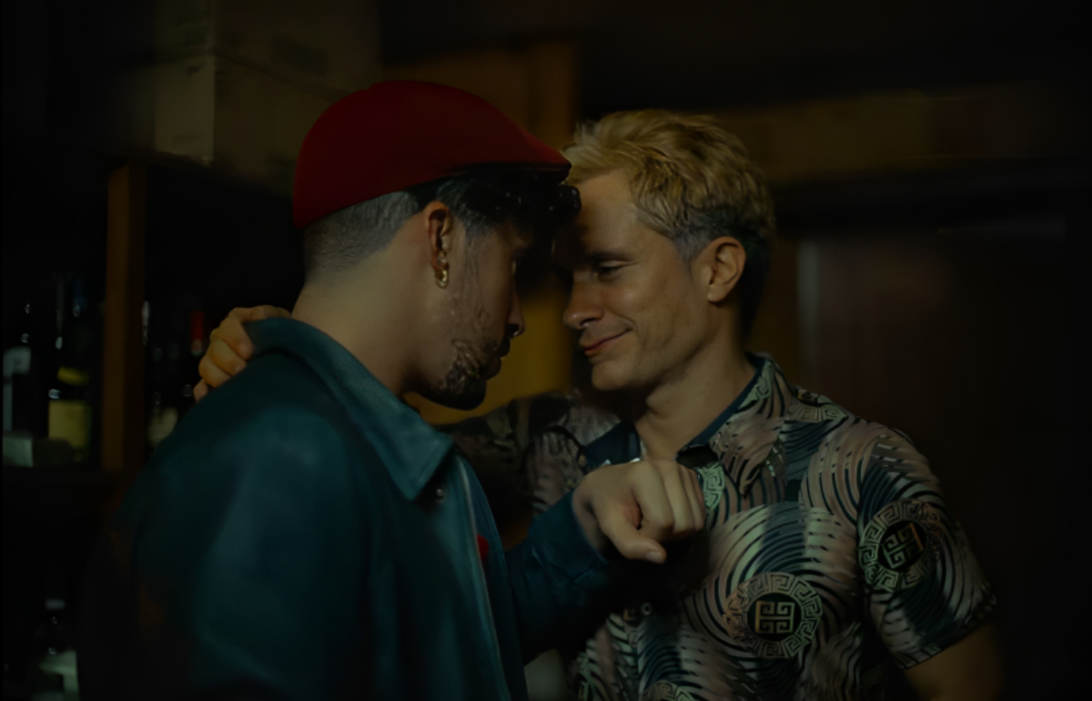 Bad Bunny-Gael García Bernal
